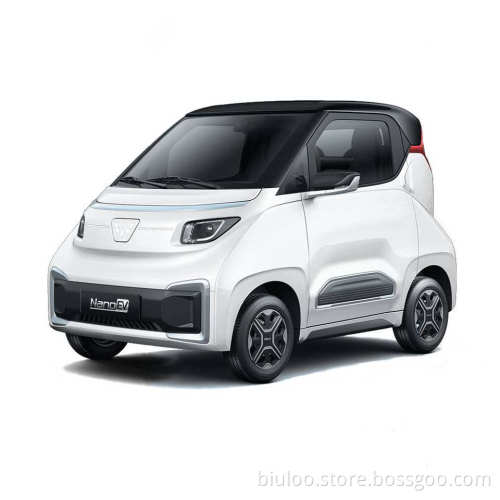 2022 Nuova Cina Nuova Energy Electric Car Auto a quattro sedili Auto elettrica e Mini Auto per adulti ad alta velocità
